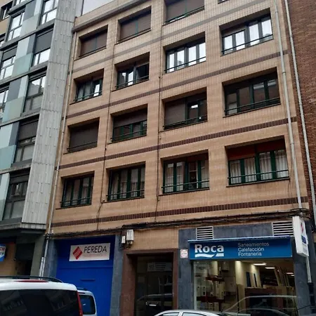 Apartamento R2r - 3 Cerca De La Playa - 127a Gijón