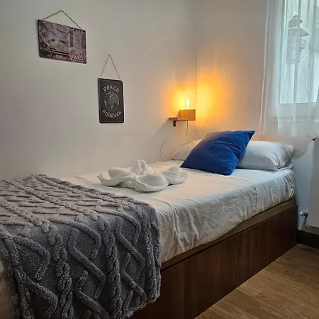 Apartamento R2r - 3 Cerca De La Playa - 127a *