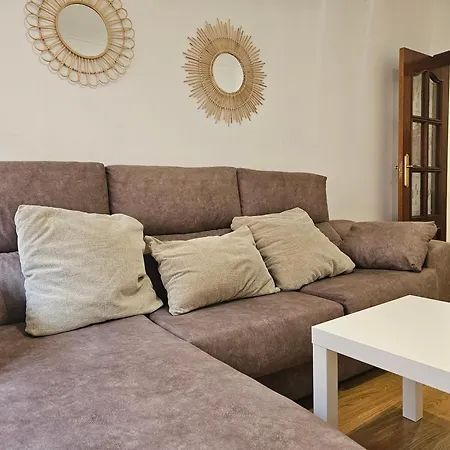 Apartamento R2r - 3 Cerca De La Playa - 127a Gijón